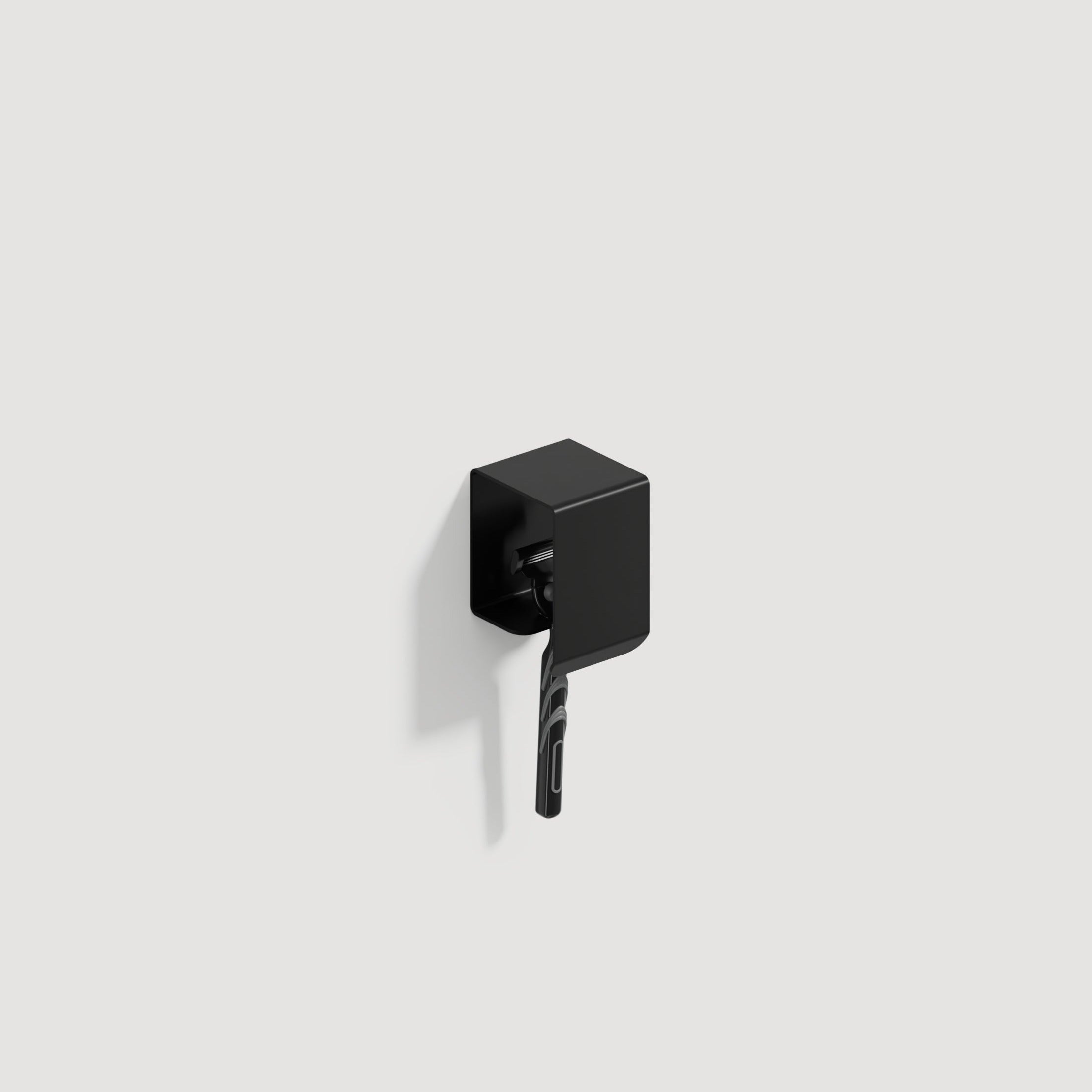 Razor Holder black