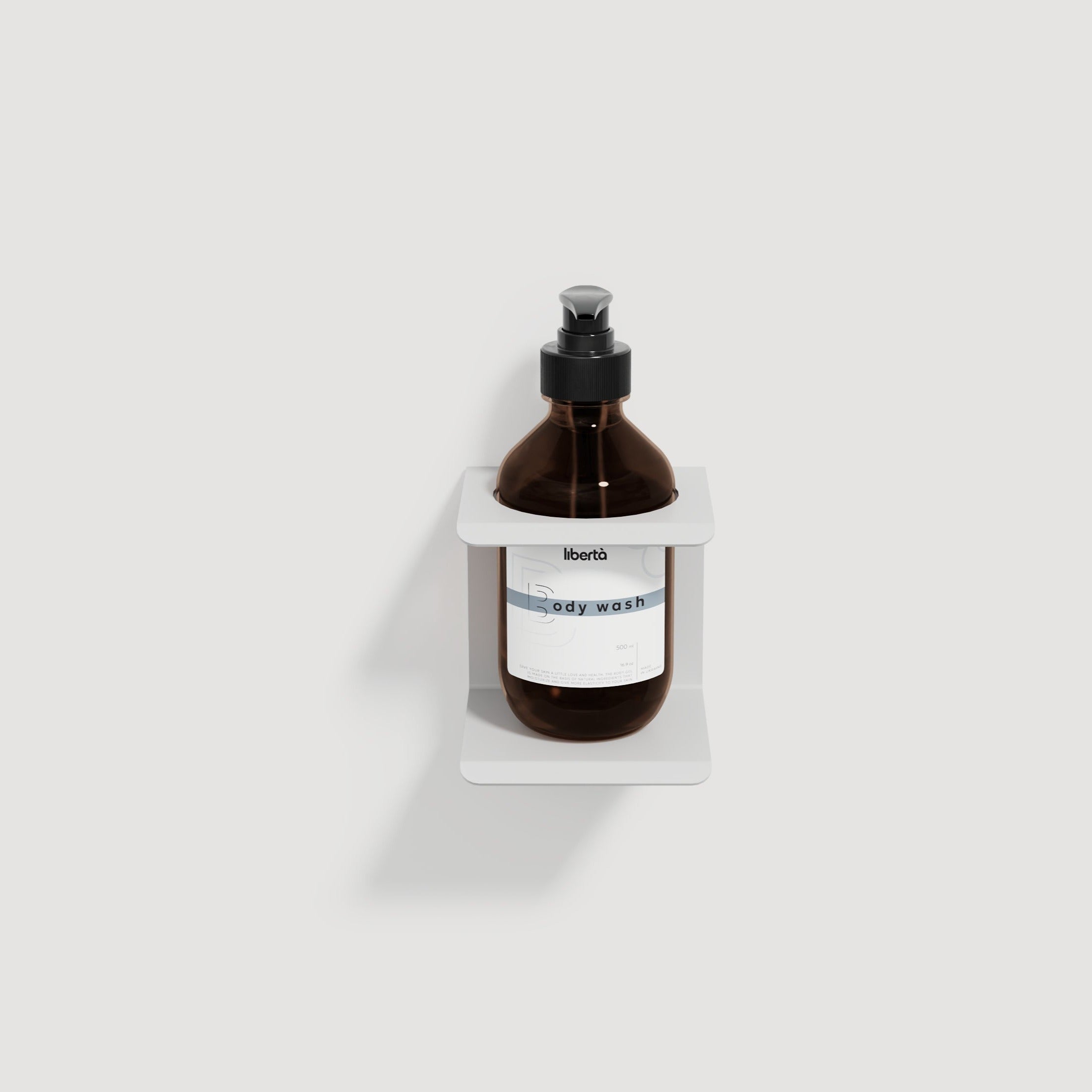 Dispenser for body wash