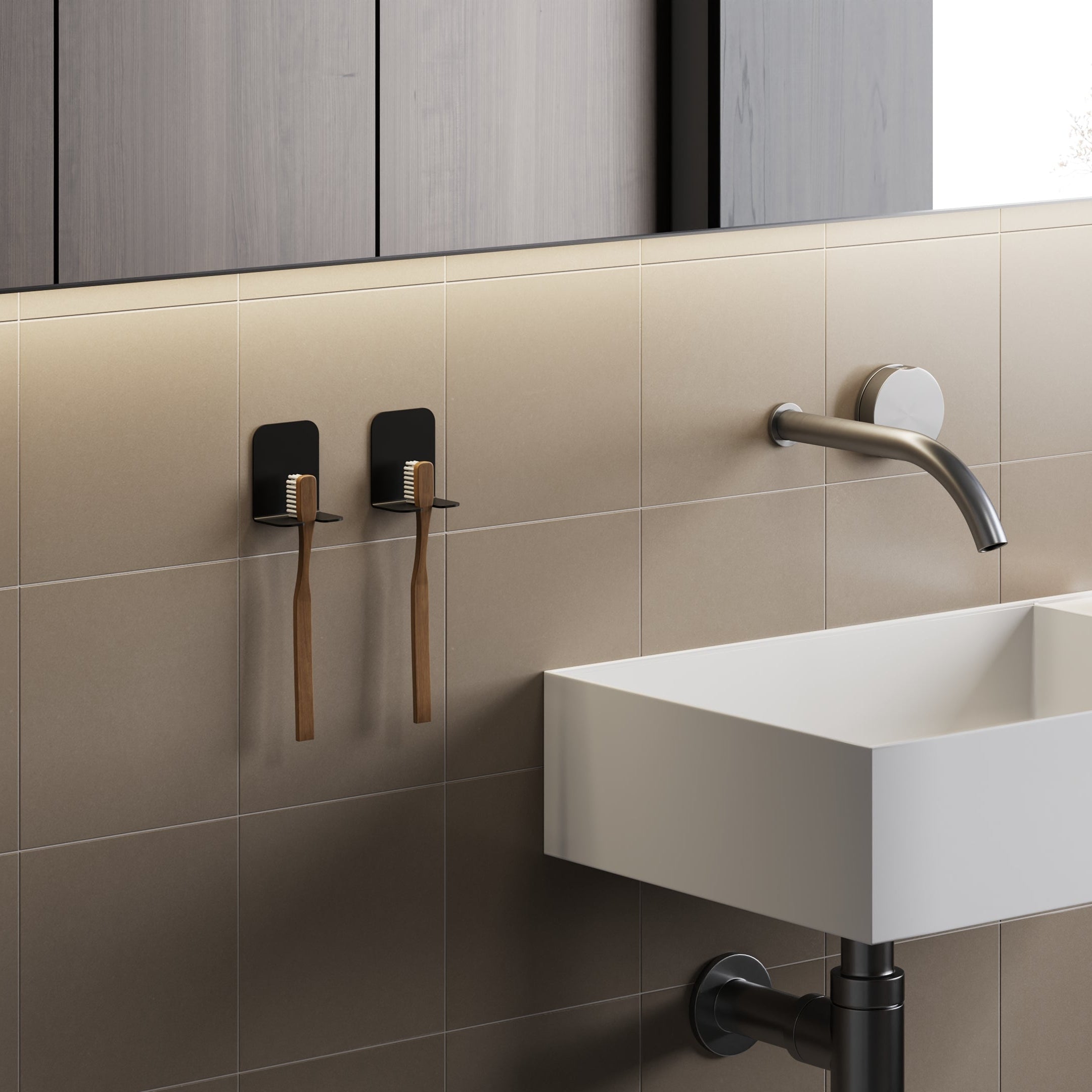 Toothbrush Holders: Stylish and Functional