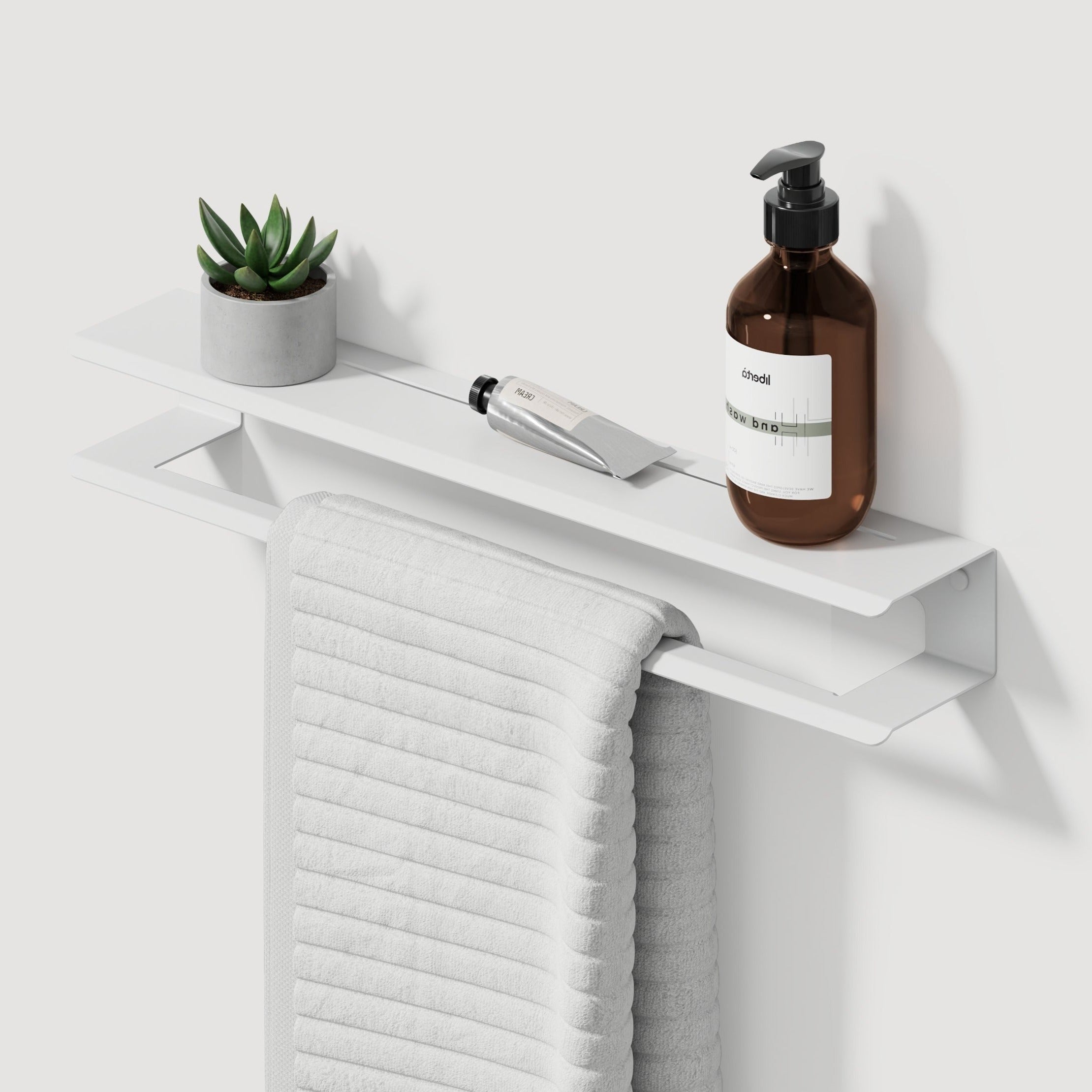 metal shelf layer
