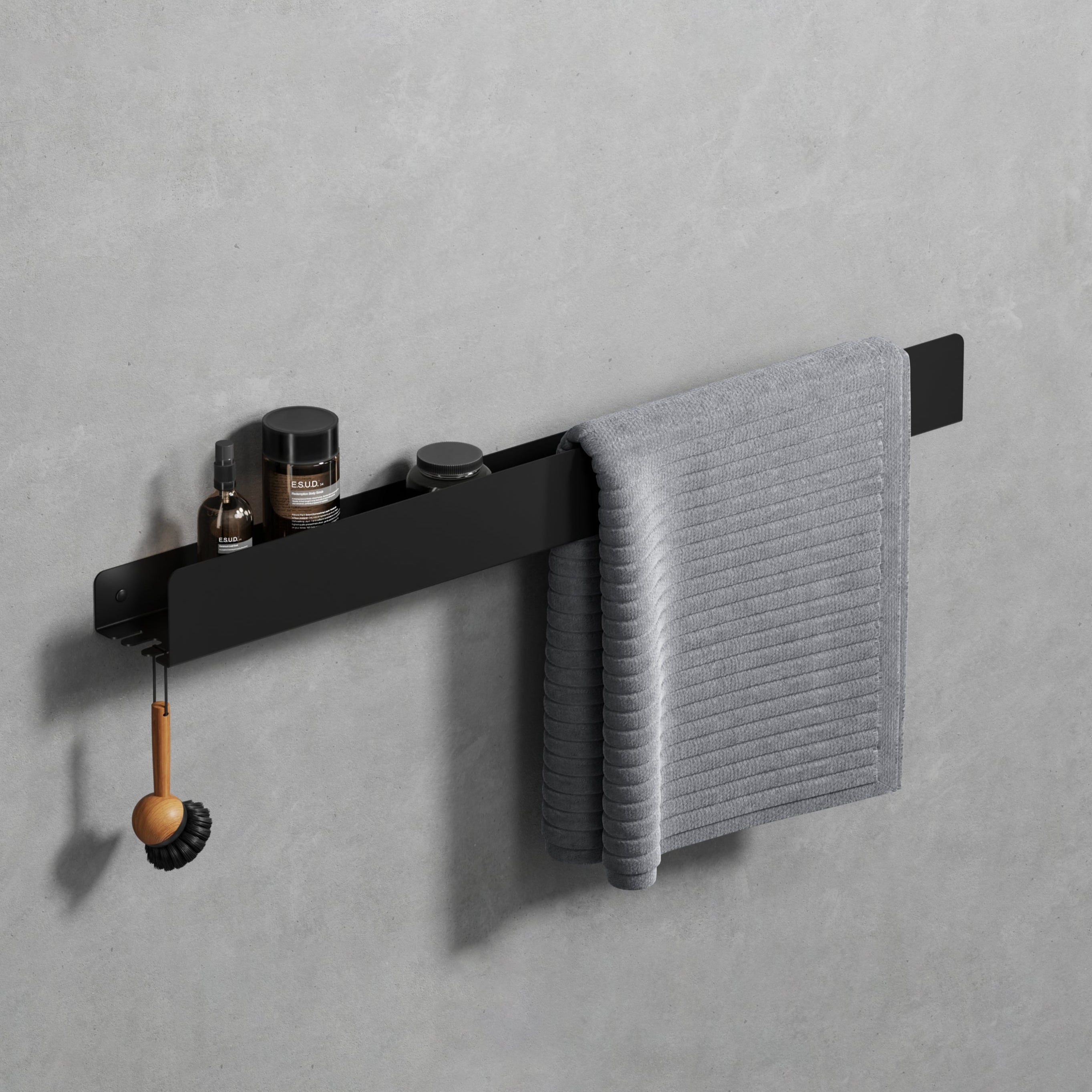 30" towel rack