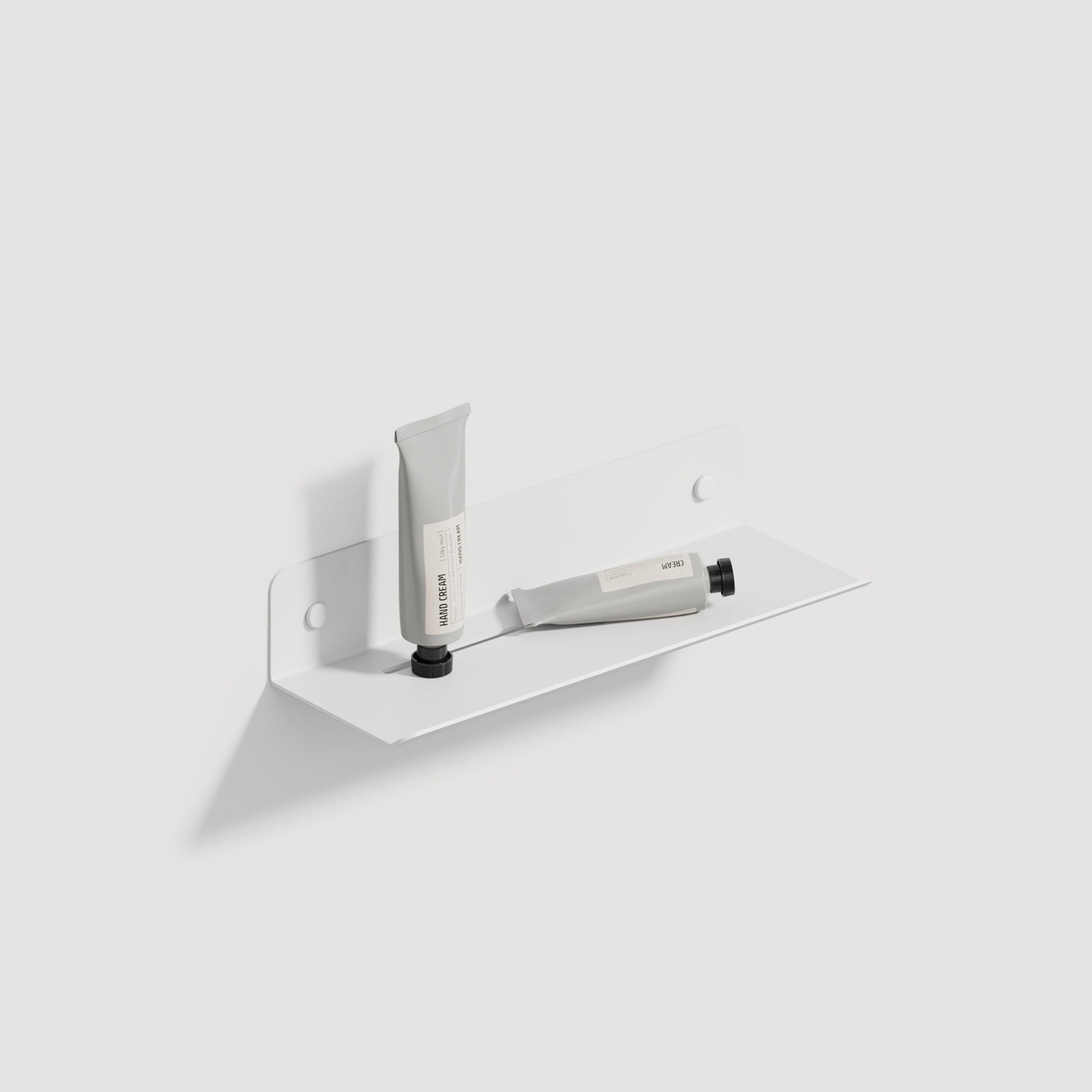 Small metal Shower Shelf