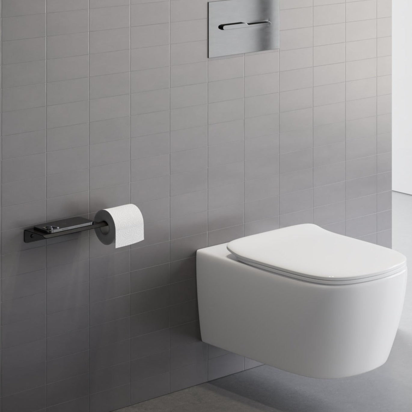 Toilet accessories