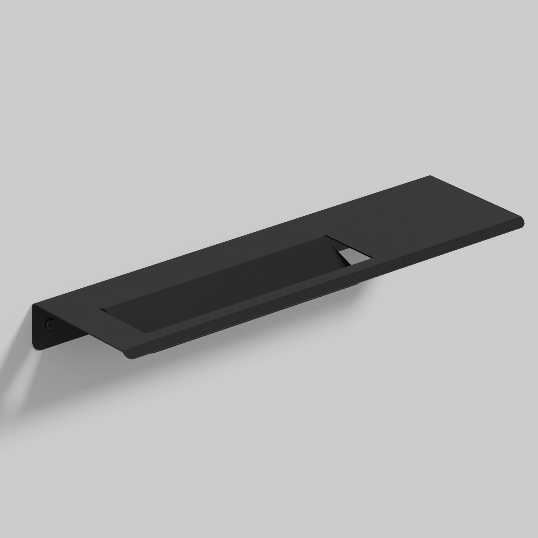black metal shelf for spice