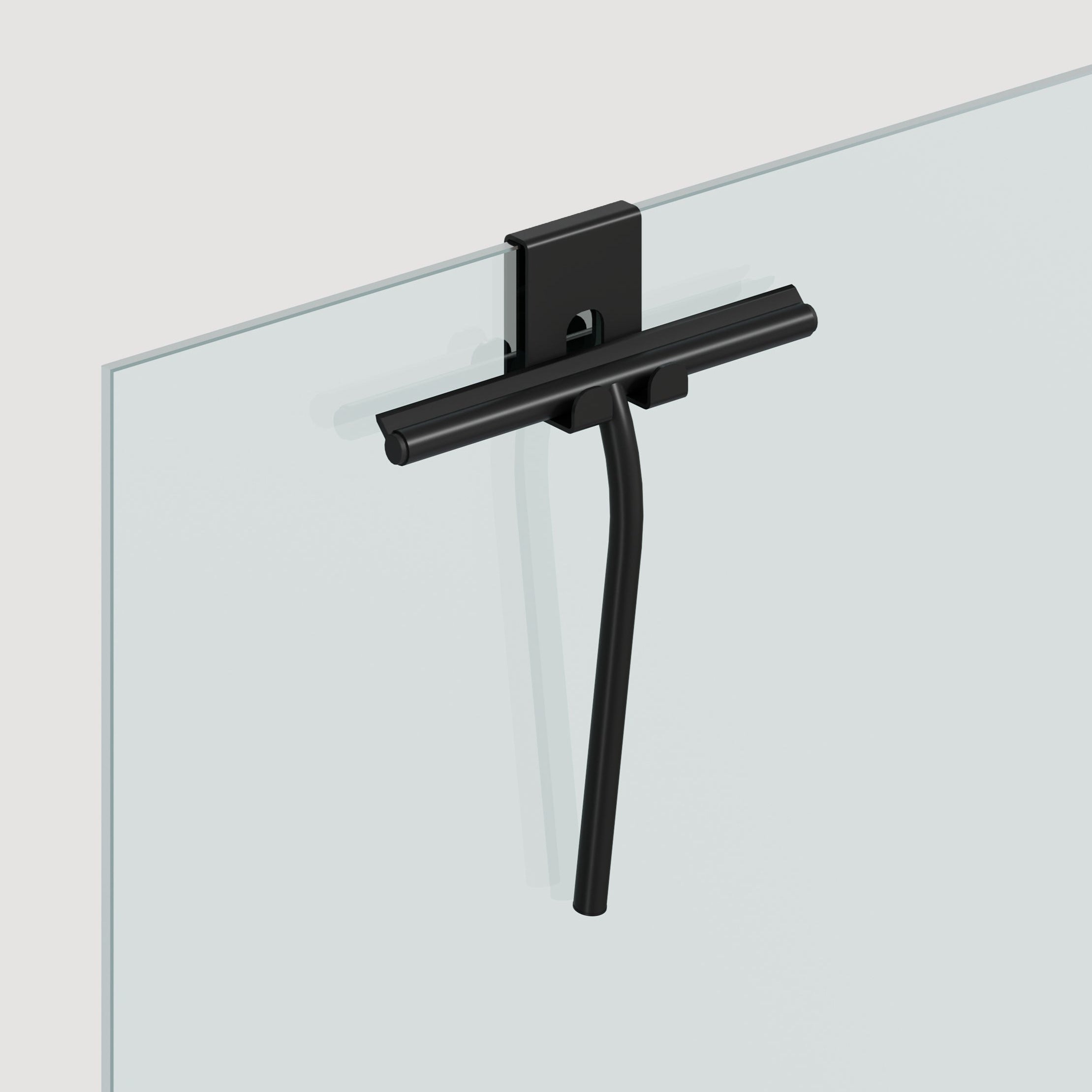 steel Shower Squeegee