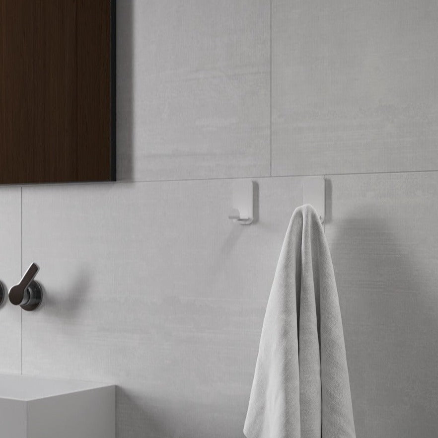 white wall hook style