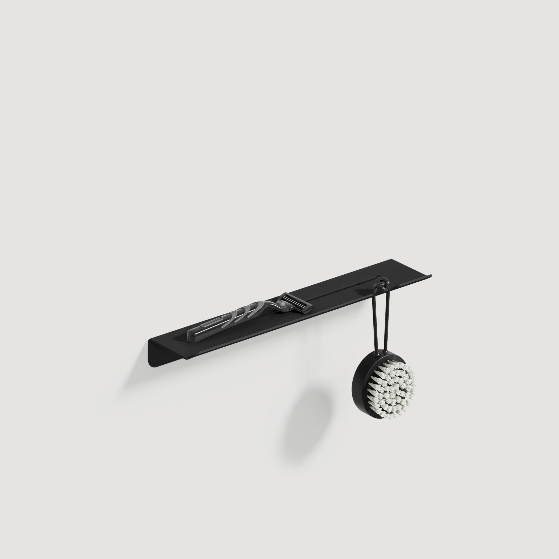 Shower Shelf Mini With Hook Slim