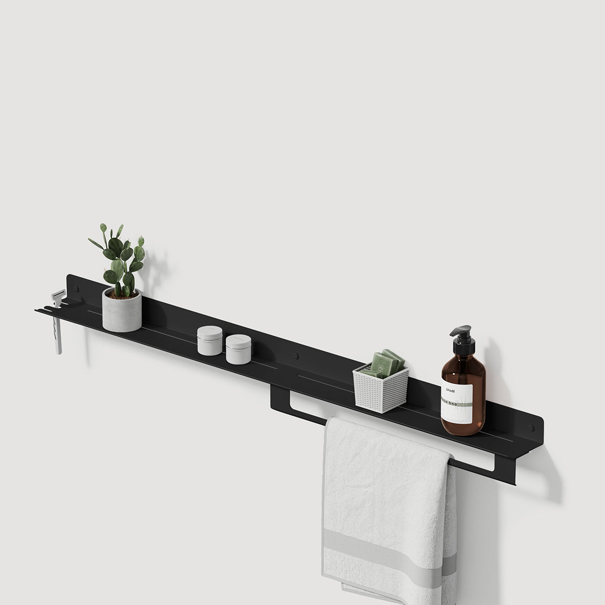 shelving for bathroom
