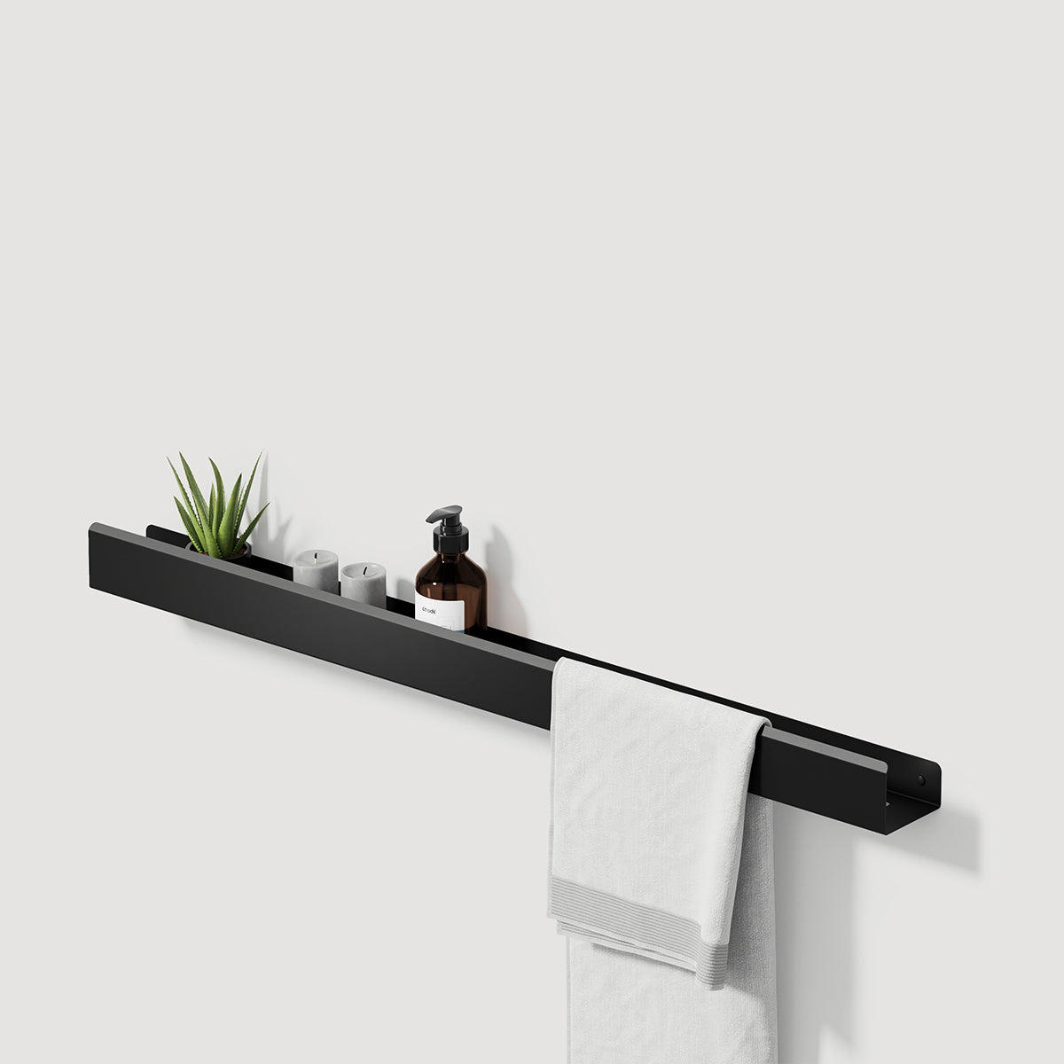 towel rack for bathroom