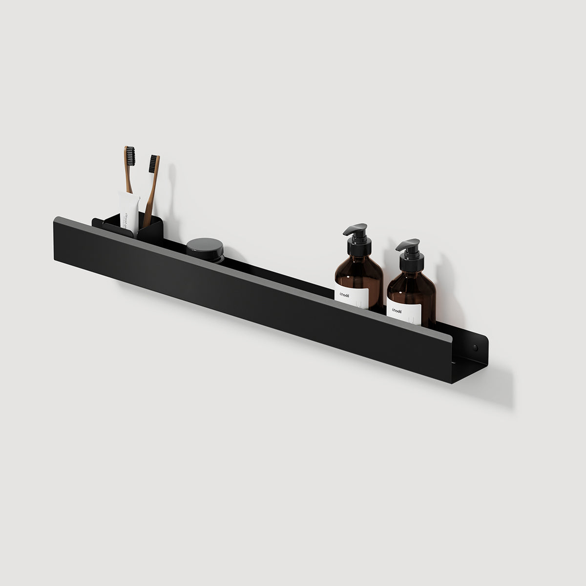 metal shelf for bathroom