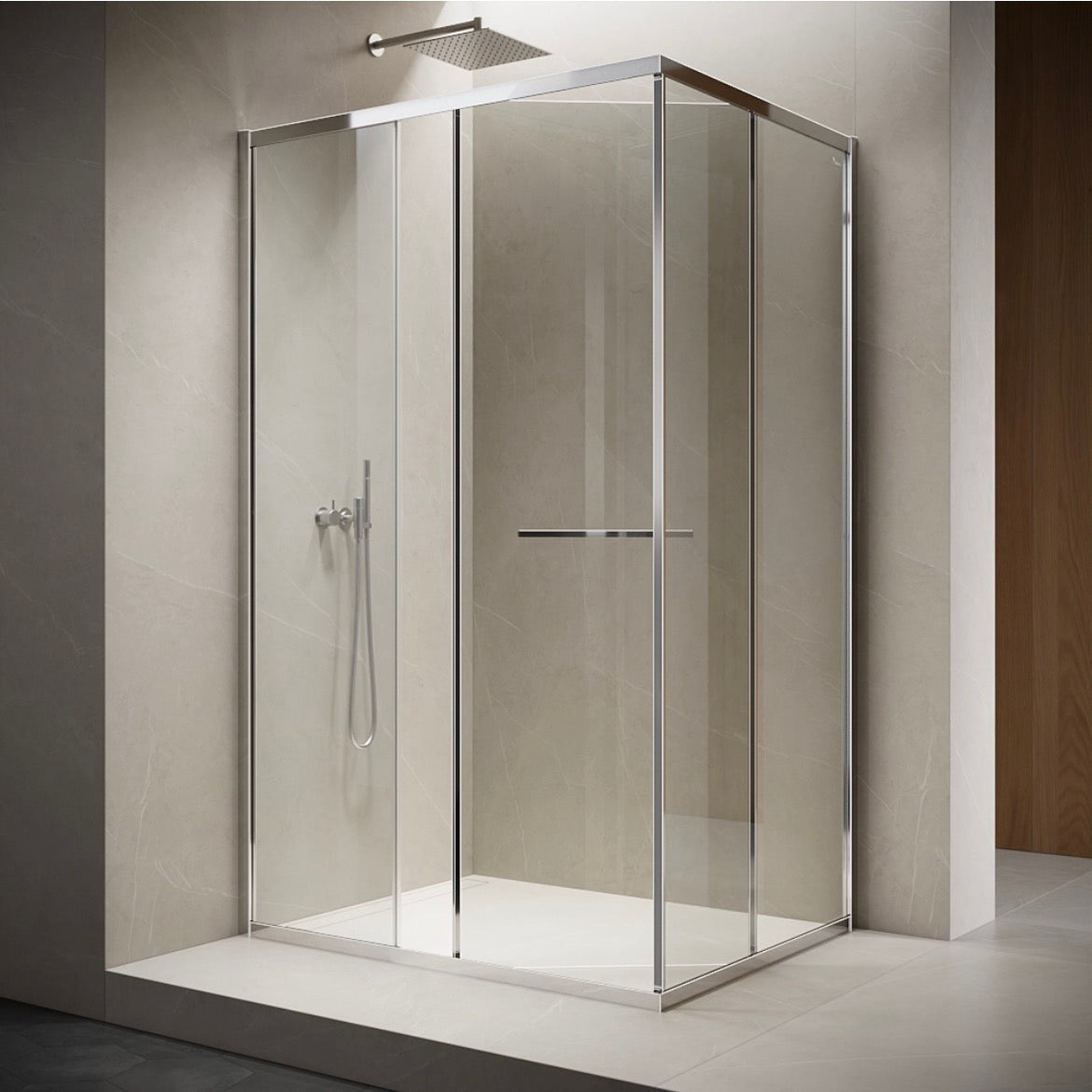 Shower Enclosures and Doors