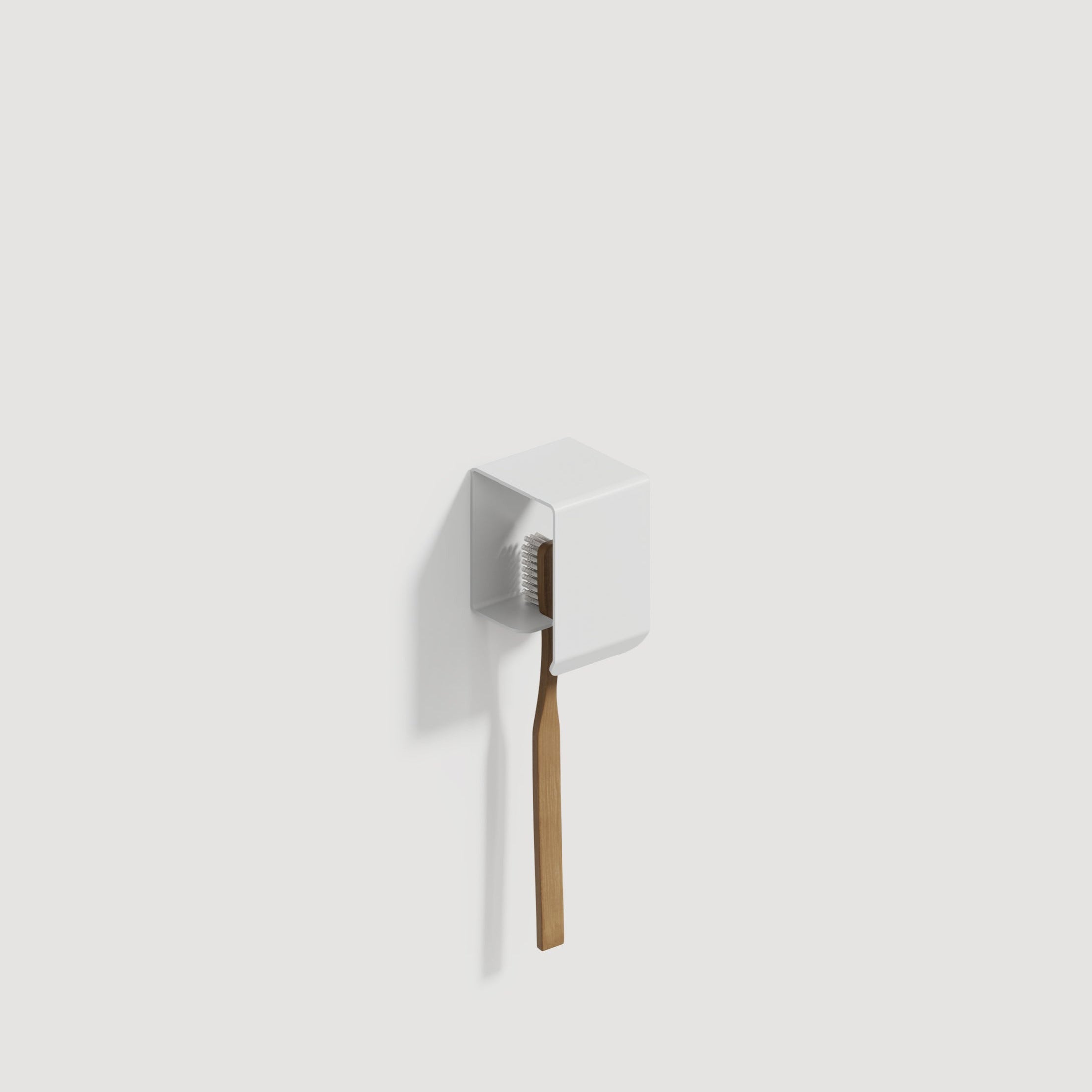 Wall Toothbrush Holder