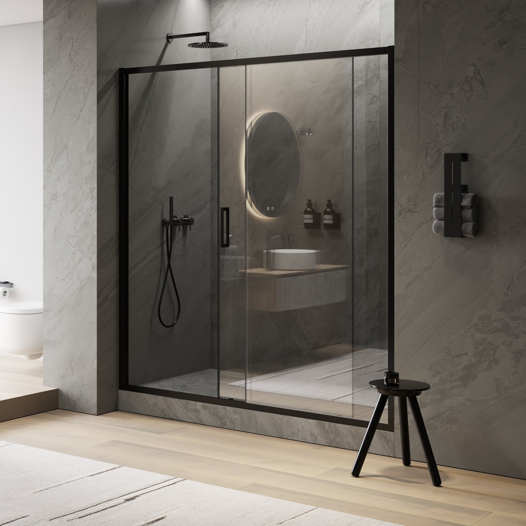 bathroom design Aura collection