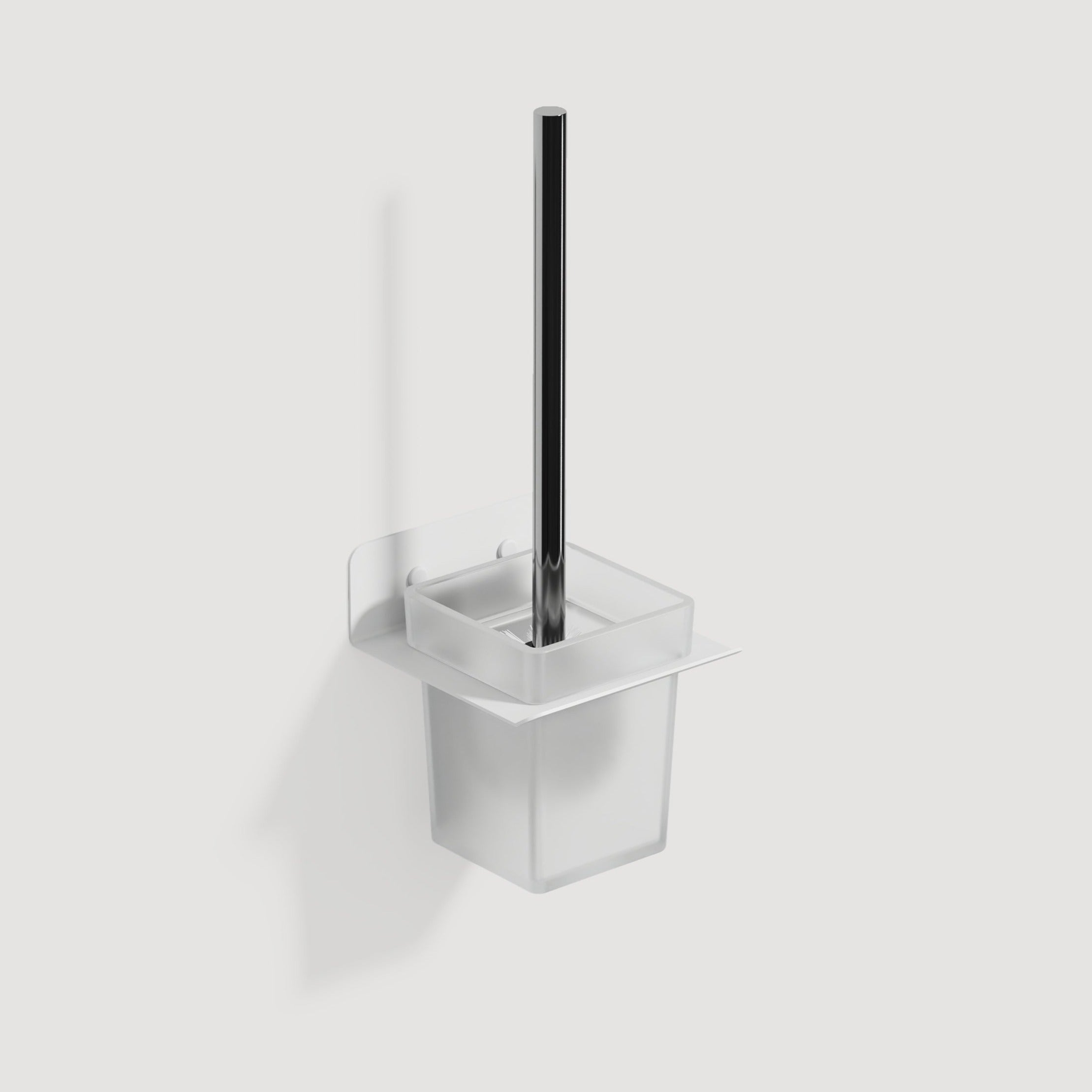 modern Toilet Brush With Holder 