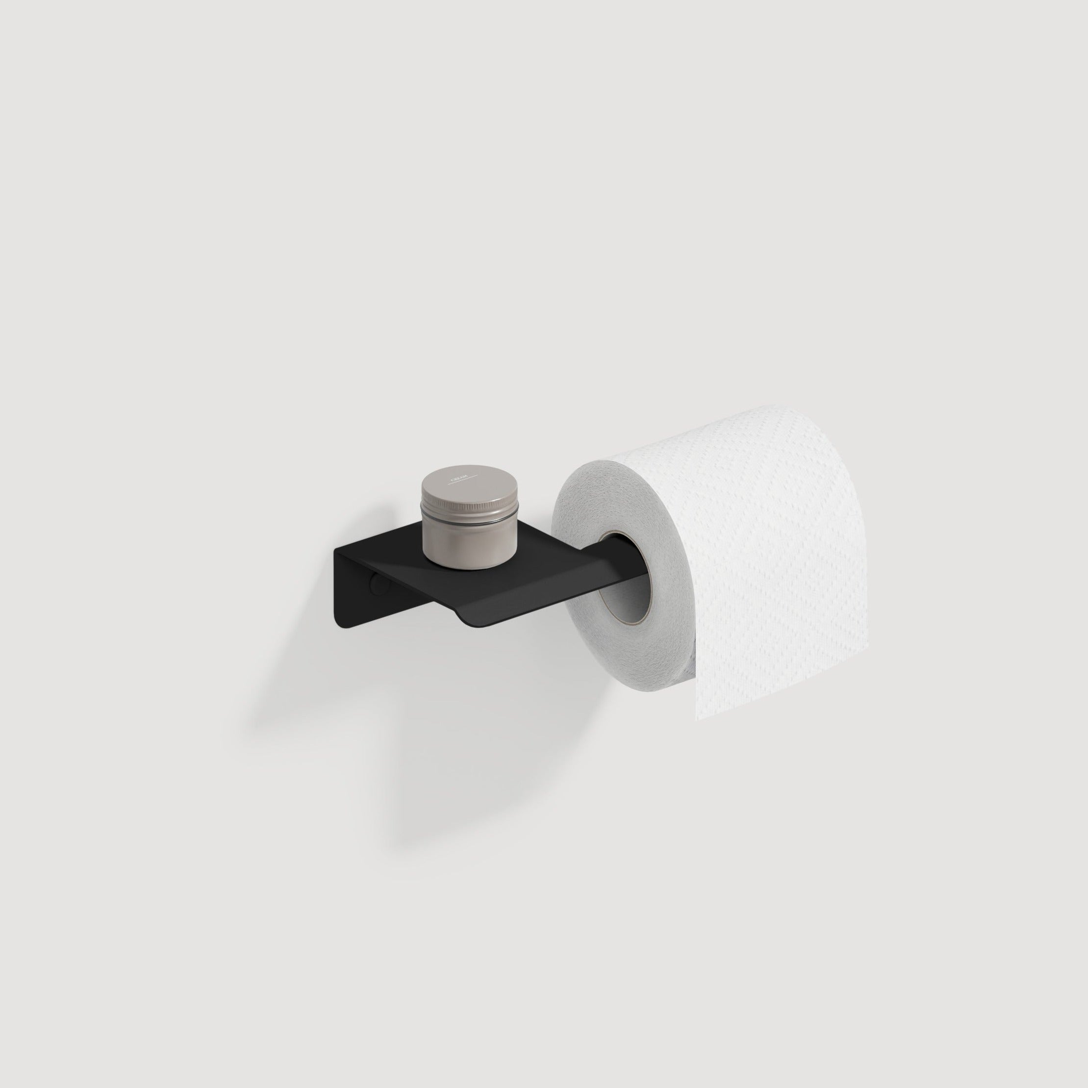 Toilet Paper Holder, Right Slim