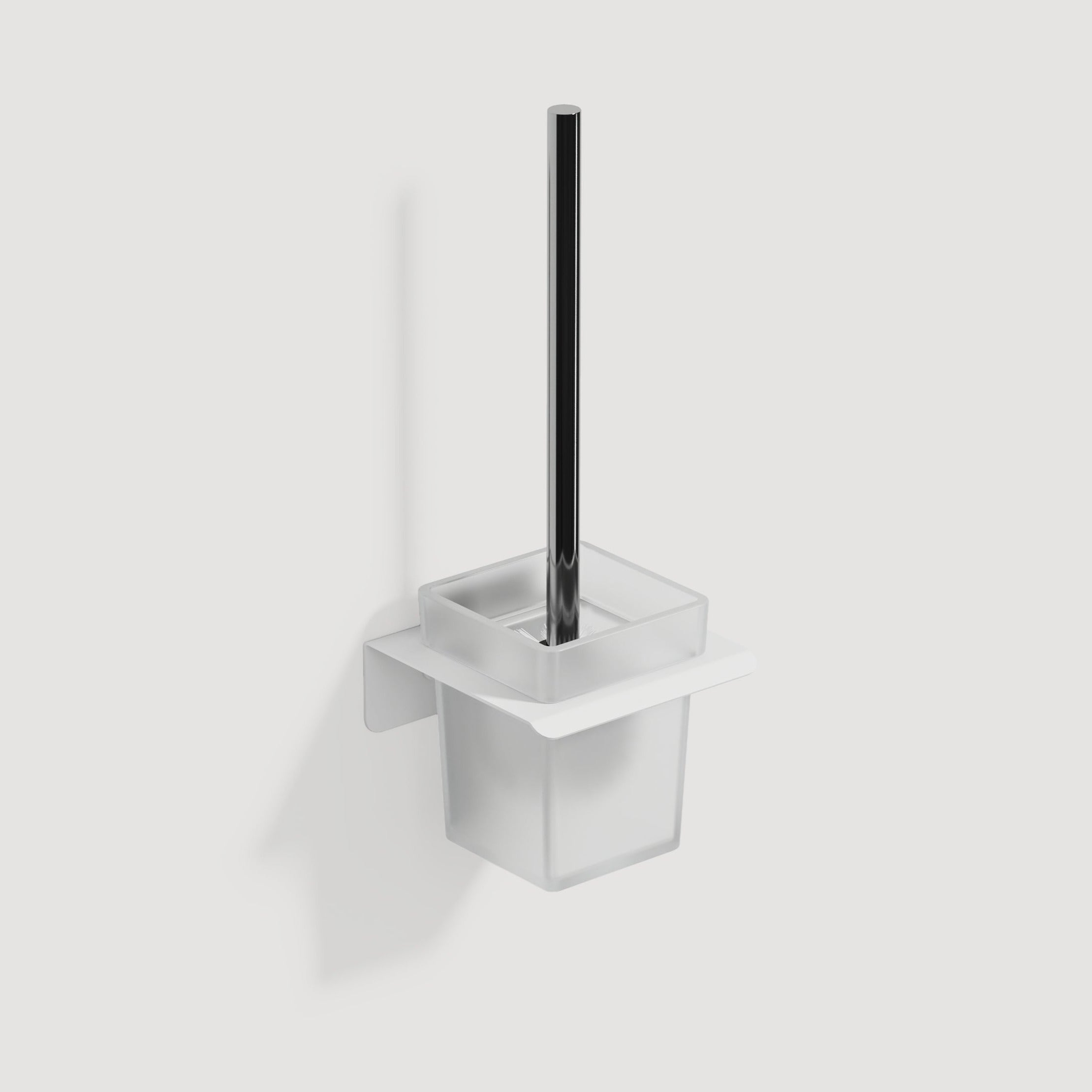 Toilet Brush and Holder Slim