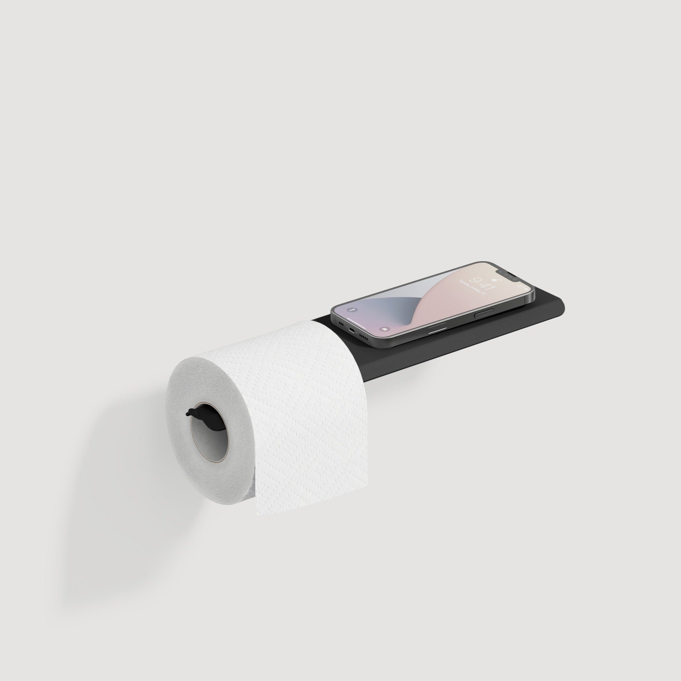 Toilet Paper Holder slim