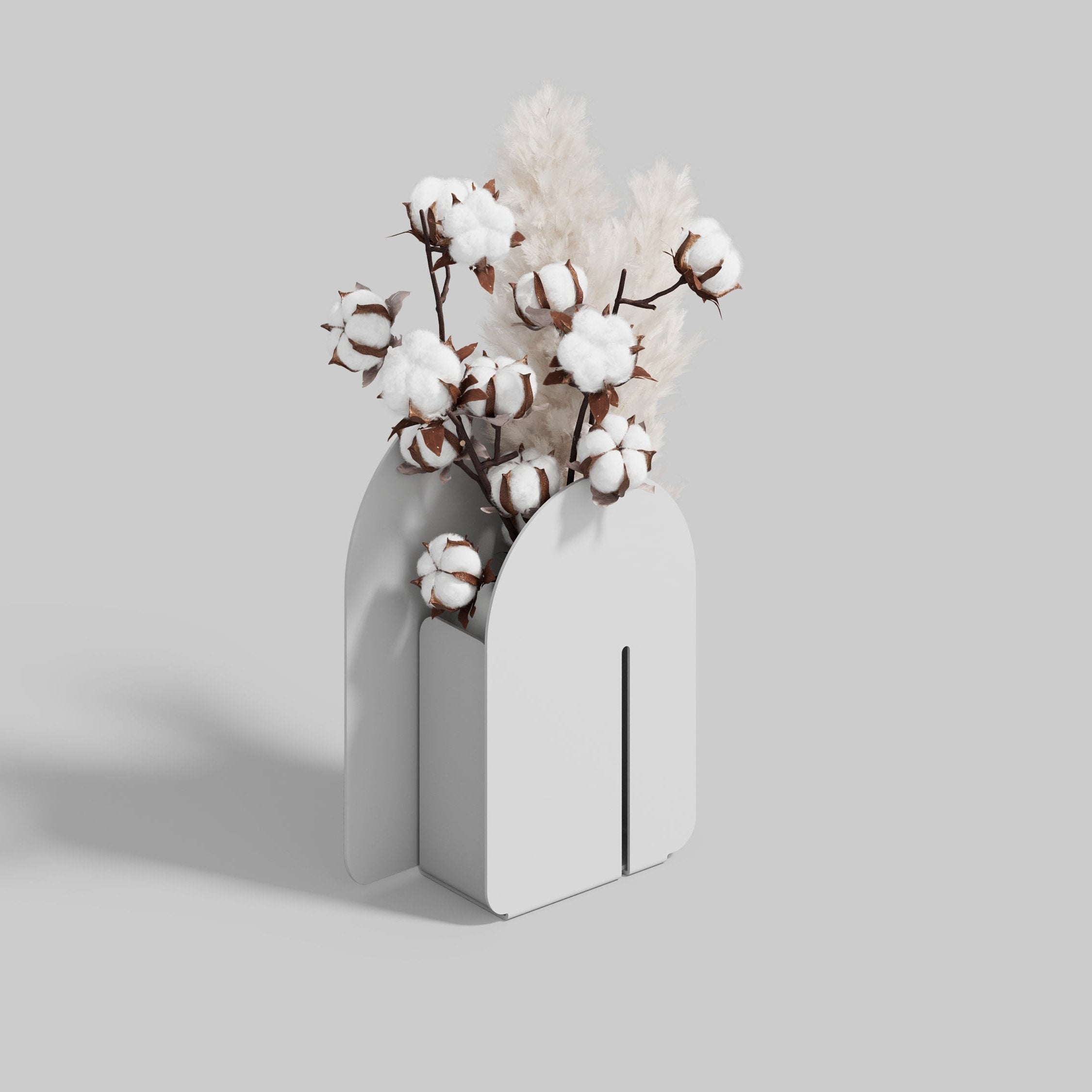 vase